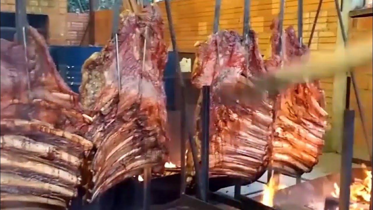 Best Rib Grill Recipe | World Food - YouTube