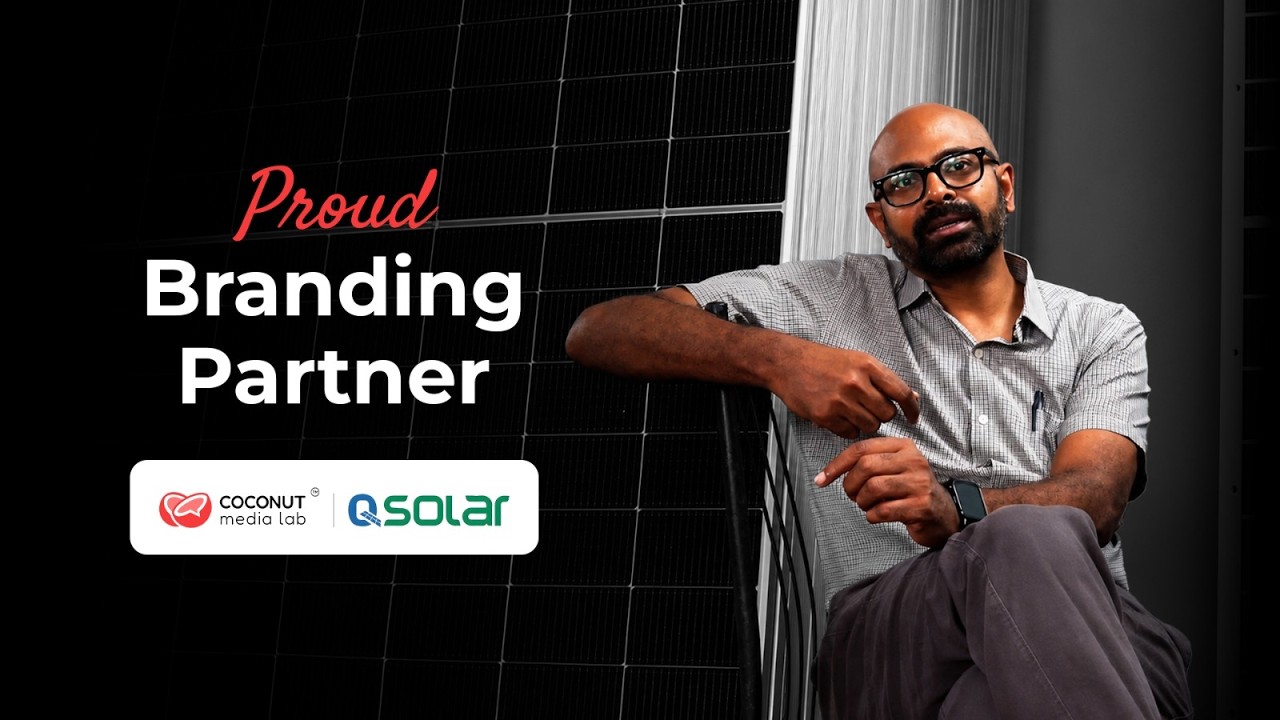 Dinesh Chandrasekaran, Director, QRS Energy P Ltd — video testimonial