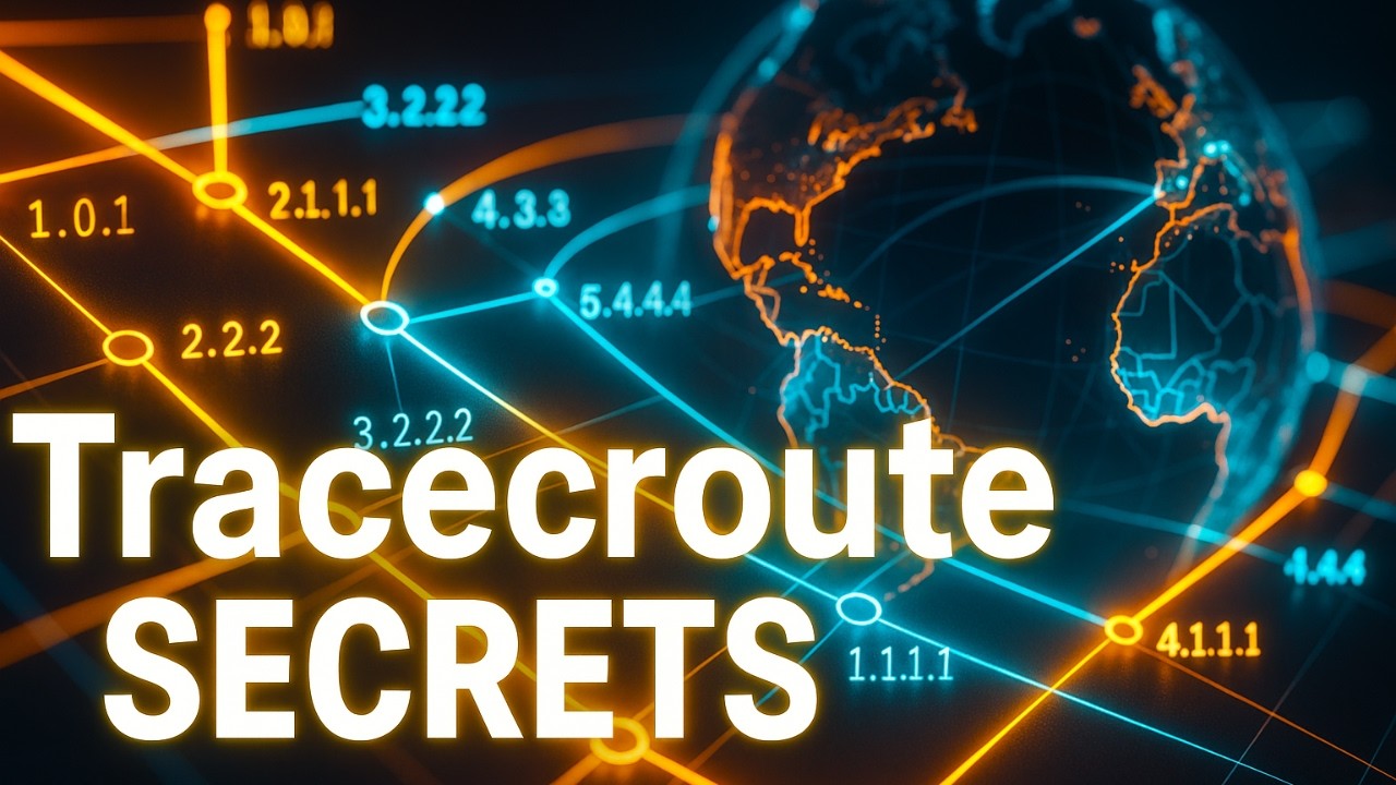 Switch Troubleshooting : Ping, Traceroute & Telnet Like a Pro