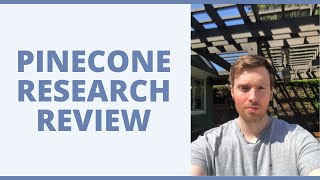 Pinecone Research Review - Should You Sign Up To This Survey Website?