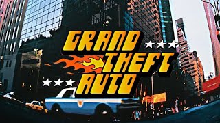 Grand Theft Auto - (1997) Game Trailer