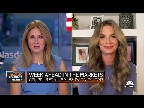 We'll see CPI move higher due to energy costs, says NewEdge Wealth's Cameron Dawson Episode cover
