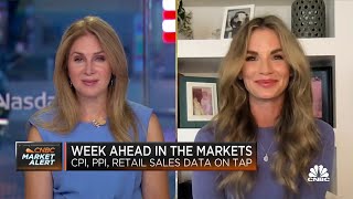 We'll see CPI move higher due to energy costs, says NewEdge Wealth's Cameron Dawson
