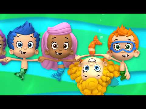 Bubulle Guppies — Bande-annonce