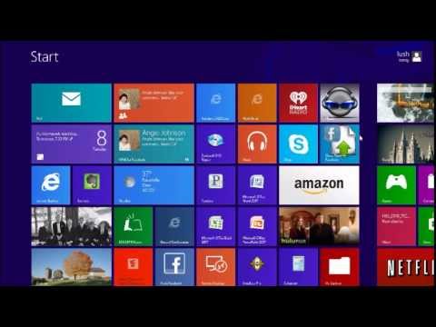 Video: Hur Hittar Jag Skype I Windows 8-butiken?