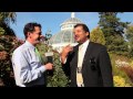 Neil deGrasse Tyson Brings Newton to NYBG