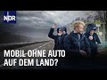 ÖPNV - Stadt und Land: Meine Eltern, die Verkehrswende und ich | Doku | NDR Story
