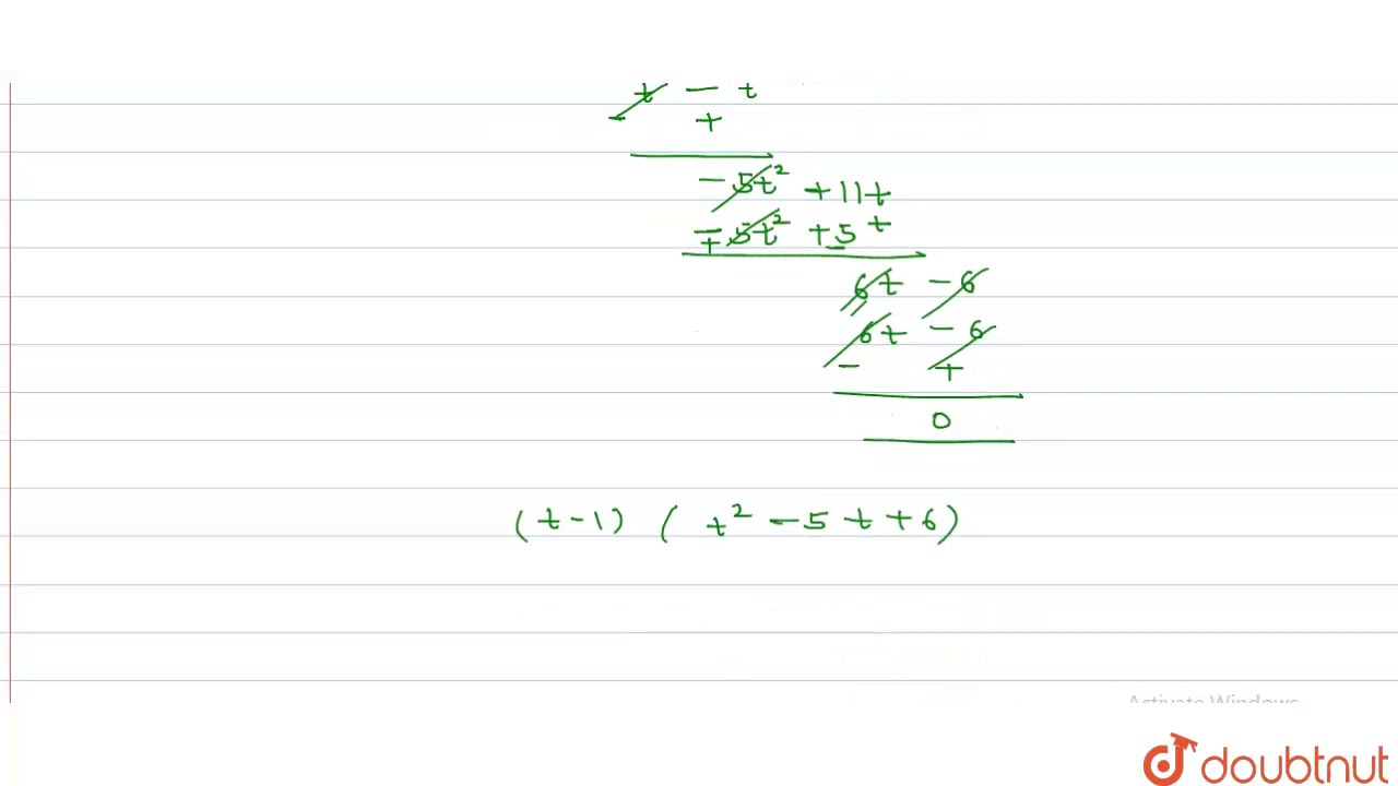 solve-the-equation-log-x-3-10-6log-x-2-10-11log-x-10-6-0-youtube