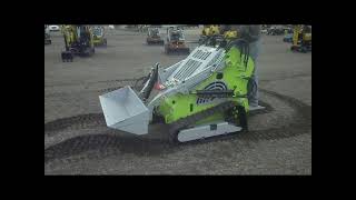 1659- New 2026 ATS ATS-T460 Mini Skid Steer