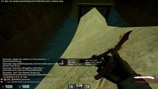 9 YEAR OLD KID RAPS! EAR RAPE AND MORE! CS:GO Surf Funny Moments