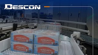 DESCON - Automatic Sortation System