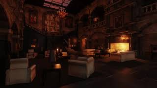 Tomb Raider Legend's Croft Manor in RTX-Remix