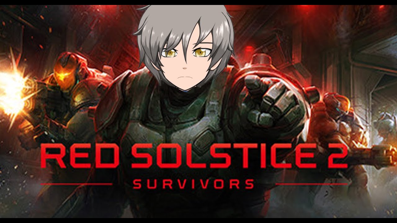 Red solstice 2 Campaign 3 #12 Let's see how this demolition update work here 