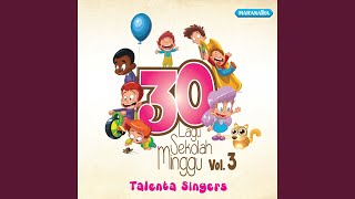 Video thumbnail of "Talenta Singers - KasihNya Seperti Sungai"