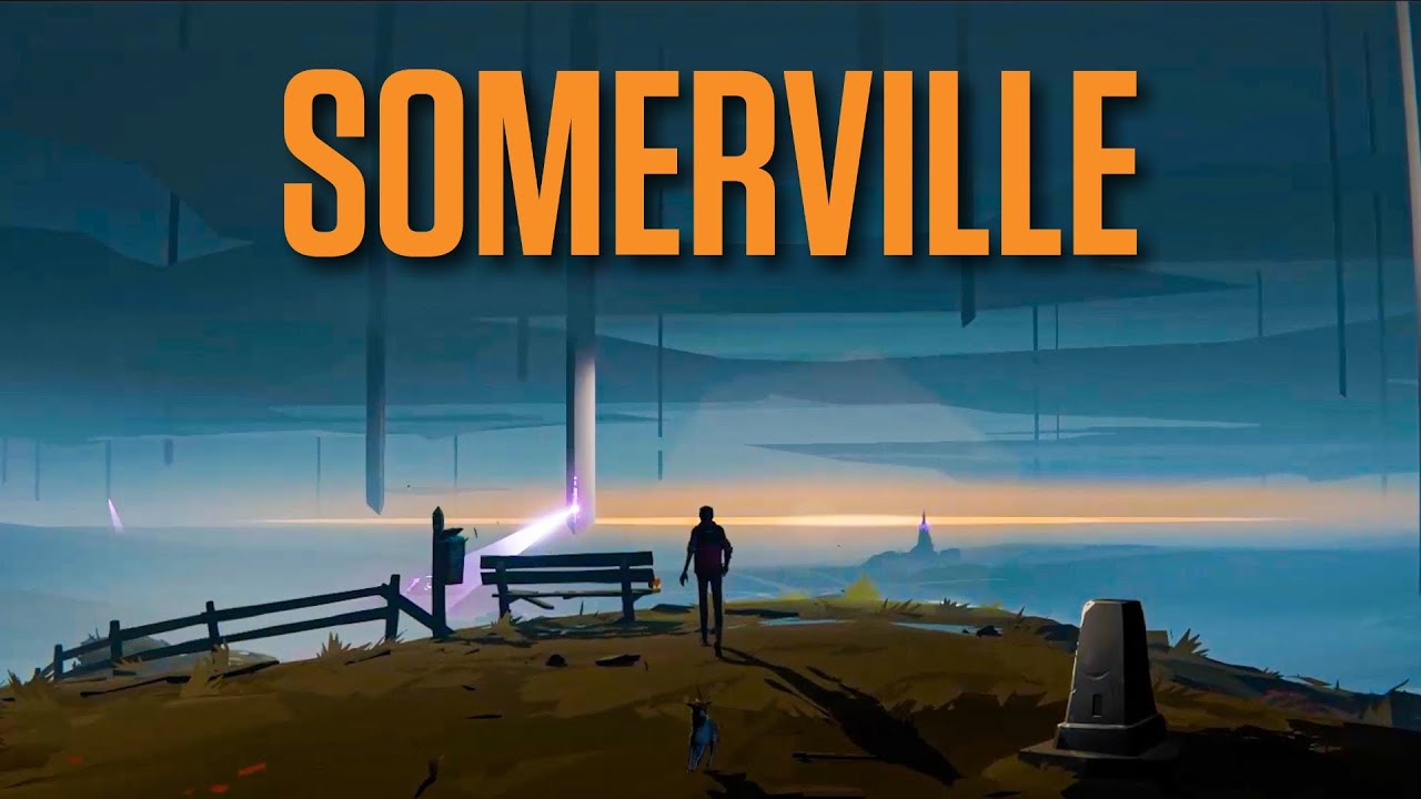 Trying to Survive an ALIEN INVASION?! | Somerville