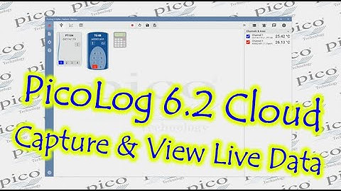Introducing PicoLog Cloud