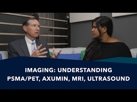 Understanding PSMA/PET, Axumin, MRI, Ultrasound | Ask a Prostate Expert, Mark Scholz, MD