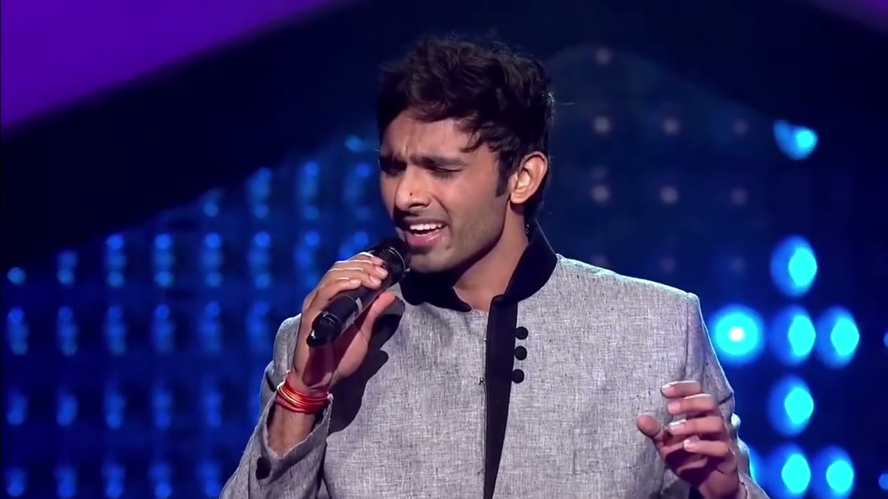 Meet Jain Performance O Re Piya Song  The Voice OF India Show Performance