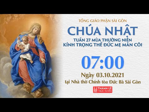 Video: Ngày Lễ Nhà Thờ được Tổ Chức Vào Ngày 7 Tháng 7