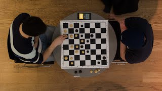CHECKMATE 2019 Finals – LIVE from DTU Library