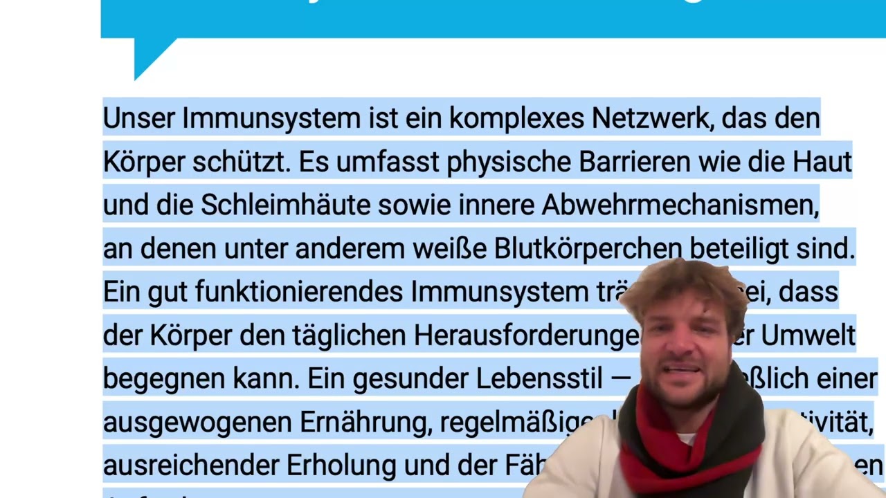 4Life Transfer Factor Plus im Detail – Ich lese die offizielle 4Life Seite & erkläre es dir