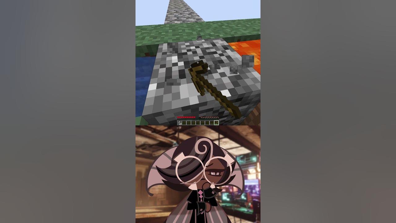 madeleine and espresso play skyblock together YouTube