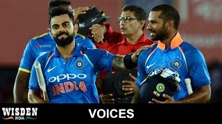 It was a perfect game for us | Virat Kohli | Wisden India screenshot 5