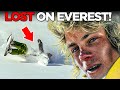 He Made The First Snowboard Descent Of Everest And Disappeared..