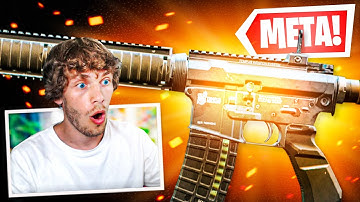 new FASTEST KILLING "M4" SETUP in MODERN WARFARE 2..😳 *Best M4 Class Setup* (Modern Warfare 2 Beta)