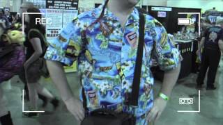 SVEN KINGSLEY: WIZARD WORLD EDITION