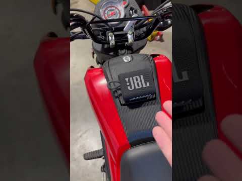 Honda Navi JBL