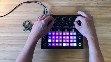 Novation Circuit Chameleon