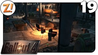 Fallout 4: In die U-Bahn #19 | Let's Play ★ [GERMAN/DEUTSCH] screenshot 5