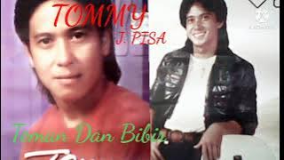 Lagu Dangdut Tommy J Pisa - Teman Dan Bibir.
