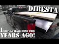 DiResta Truck Bed Modifications