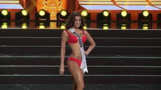 Reaccion del publico al final de la preliminar del Miss Universo 2013 (Parte 2 de 2)