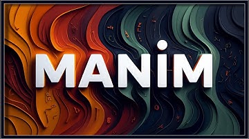 How I Created a YouTube Intro Using Manim and AI