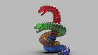 Reeses Cupfusion Slither N Squirm