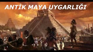 Mayalar Türk Müdür?