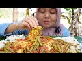 Sekilo cabaibesengek cabai telur mata sapi emang lebih enak dimasak seperti ini