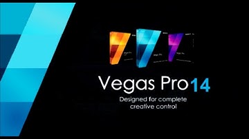 How to Cut a video and Save it with Sony Vegas Pro 14