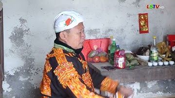 Phong tục ăn tết của đồng bào Dao xã Ái Quốc | Văn hóa dân tộc Lạng Sơn 2025 | LSTV