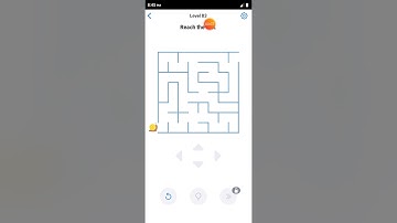 Easy game level 83 Reach the exit walkthrough
