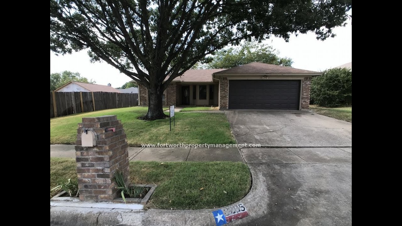 Watauga Rental Houses 3BR/2BA by Property Management Companies in