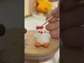 Sculpt with me couple charm #coldporcelainclay #charm