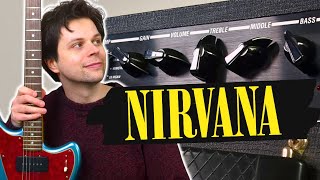 Nirvana Amp Settings | Easy Guide