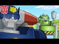 Transformers Pоссия Russia | ПЁС-СПАСАТЕЛЬ | Rescue Bots | сезон 2, Серия 18 | весь эпизод