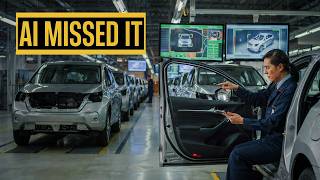 Ford Learned What AI Still Cannot See