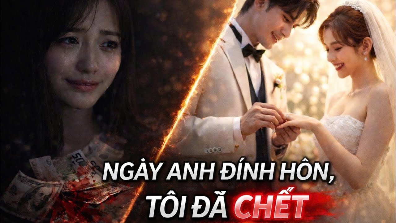 Truyện Audio : Ngày Anh Đính Hôn Với Chị Tôi, Tôi Đã Chết | Bi Kịch Của Kẻ Thay Thế