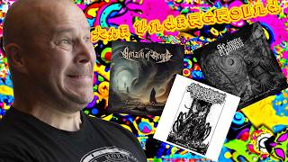 Underground metal acts from Greece and Finland | UG3 episode 195